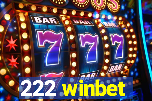 222 winbet