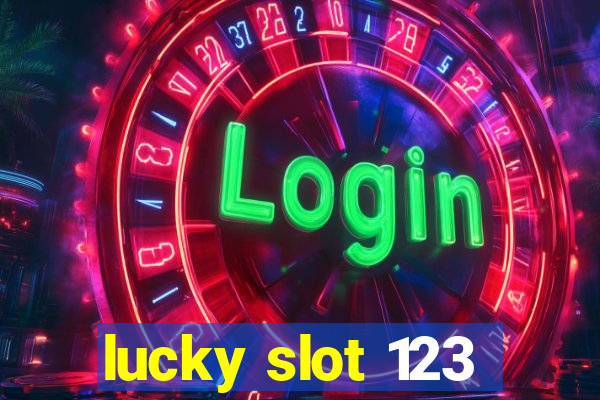 lucky slot 123