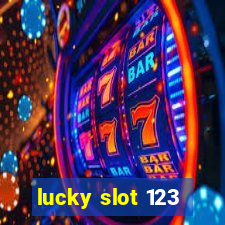 lucky slot 123