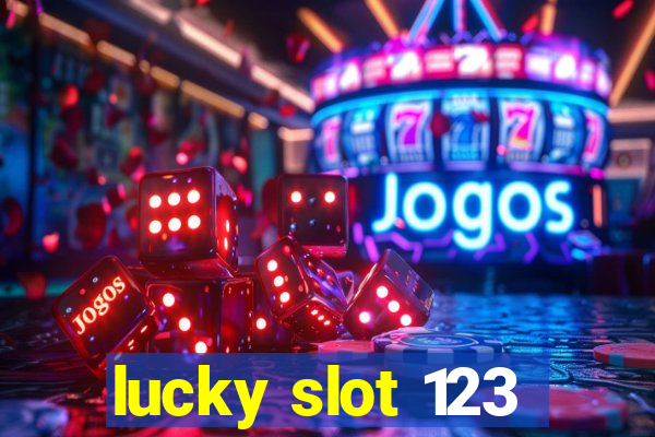 lucky slot 123