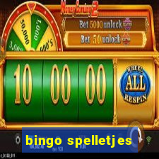 bingo spelletjes