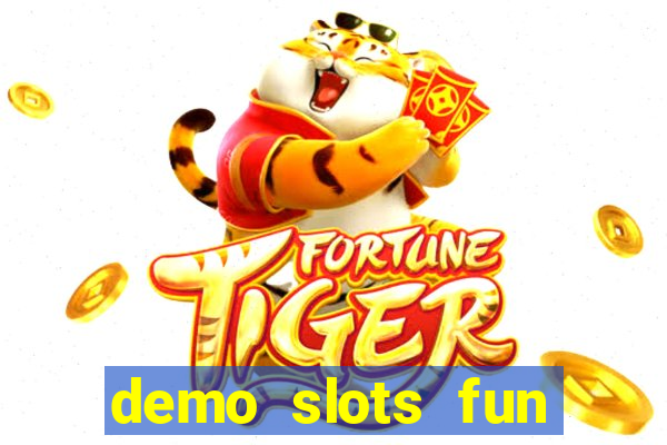 demo slots fun fortune tiger