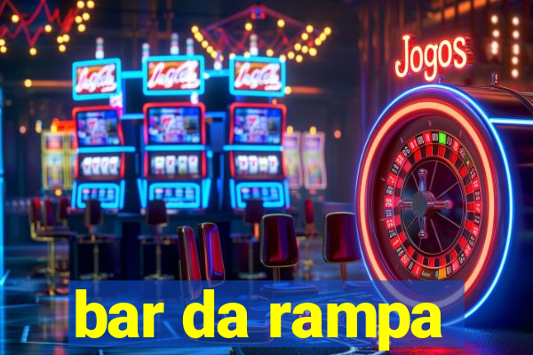 bar da rampa