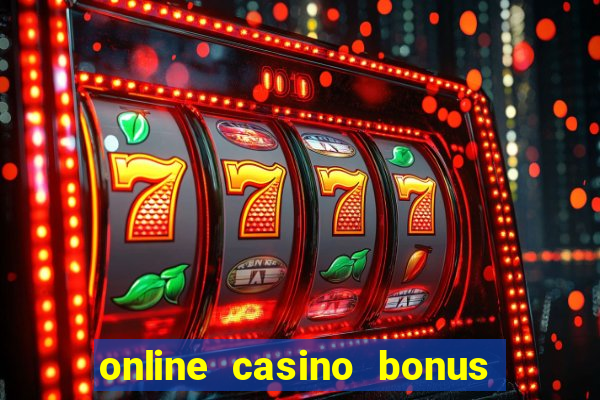 online casino bonus codes no deposit