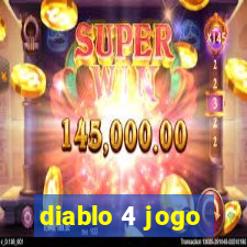 diablo 4 jogo