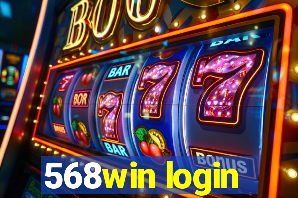 568win login