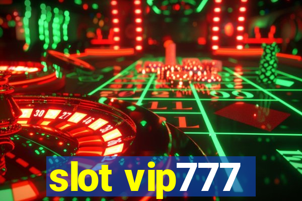 slot vip777