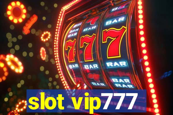 slot vip777