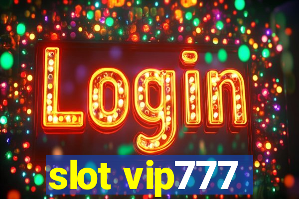 slot vip777