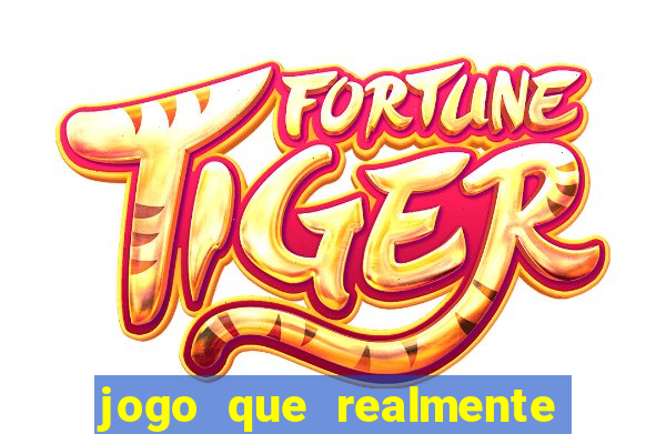 jogo que realmente paga na hora