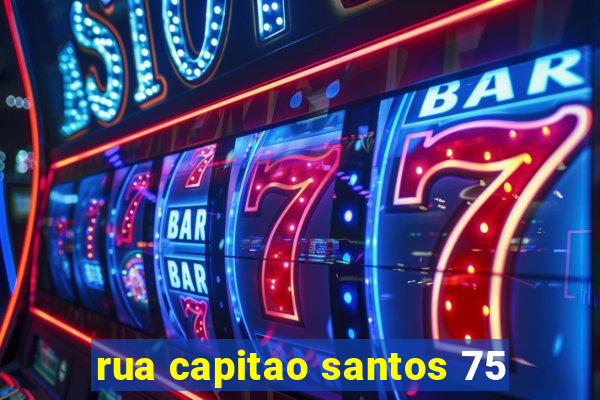 rua capitao santos 75