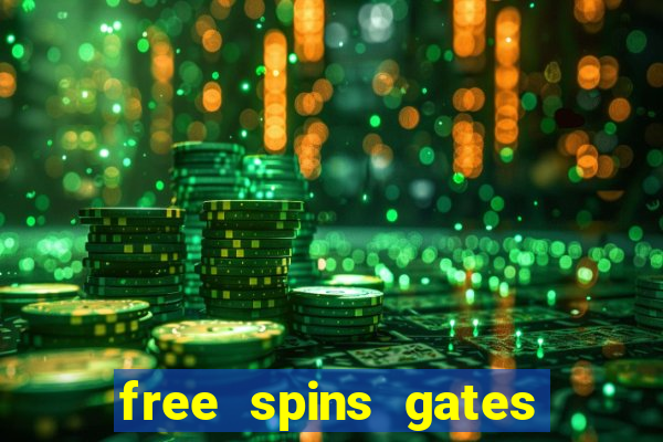 free spins gates of olympus