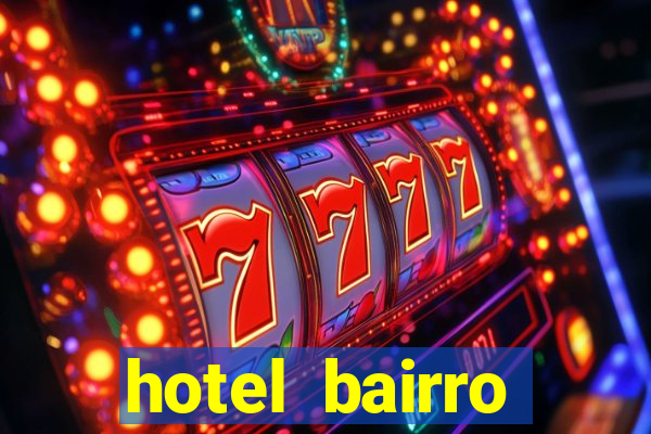 hotel bairro partenon porto alegre