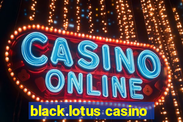 black.lotus casino