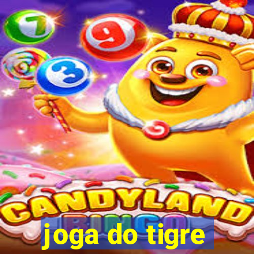 joga do tigre