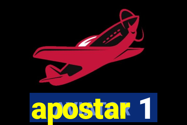 apostar 1