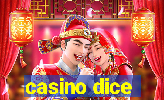 casino dice