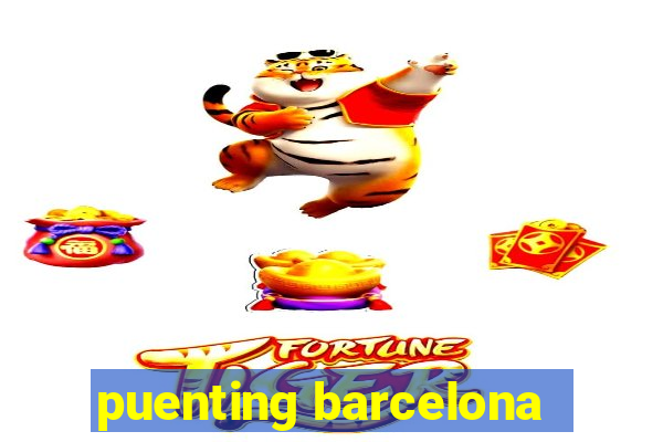 puenting barcelona