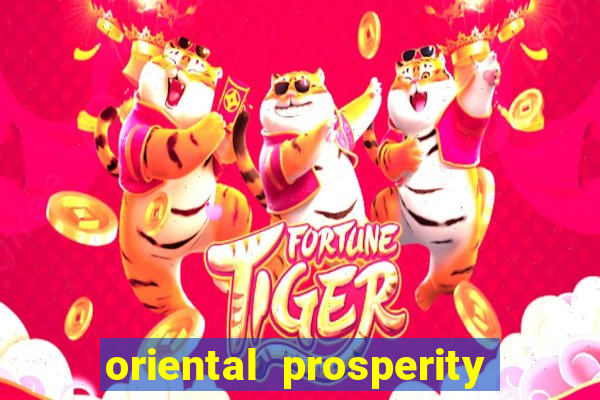 oriental prosperity slot png