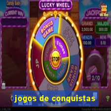 jogos de conquistas