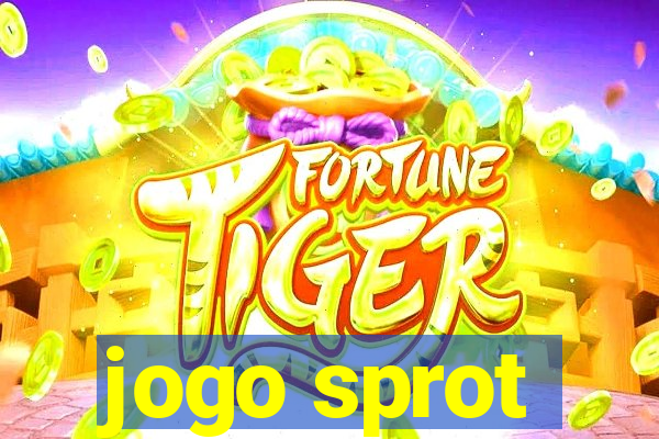 jogo sprot