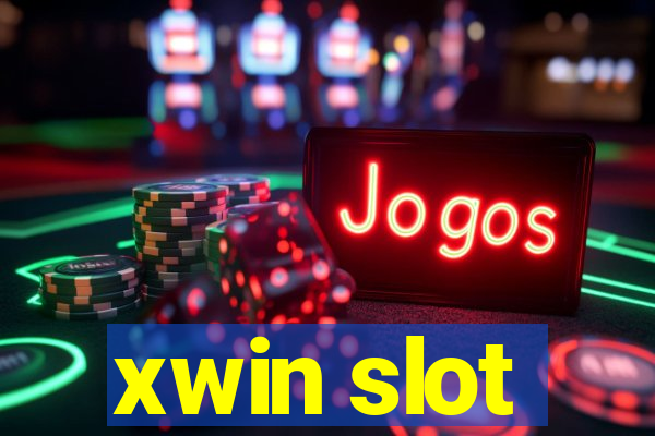 xwin slot