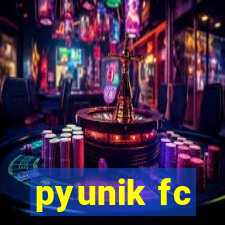 pyunik fc