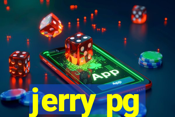 jerry pg