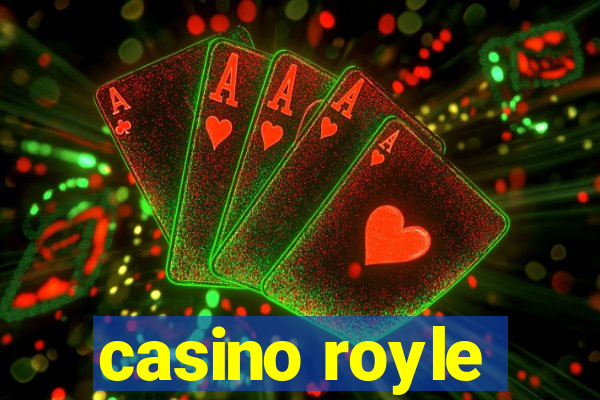 casino royle