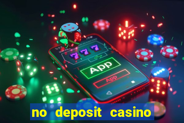 no deposit casino welcome bonus