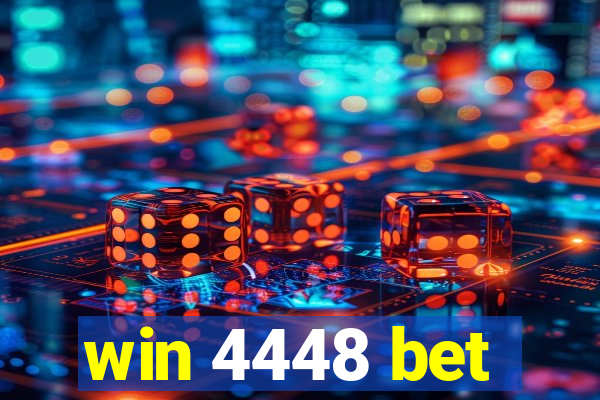 win 4448 bet