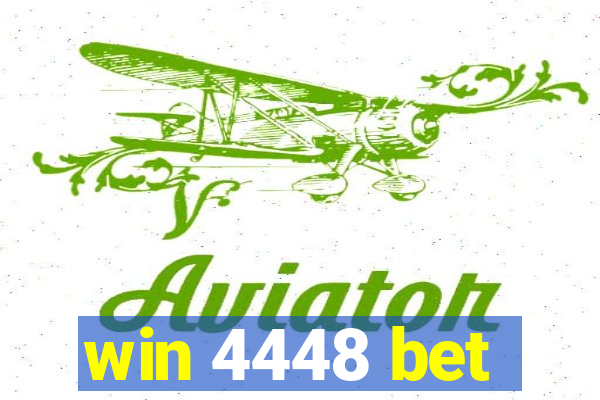 win 4448 bet