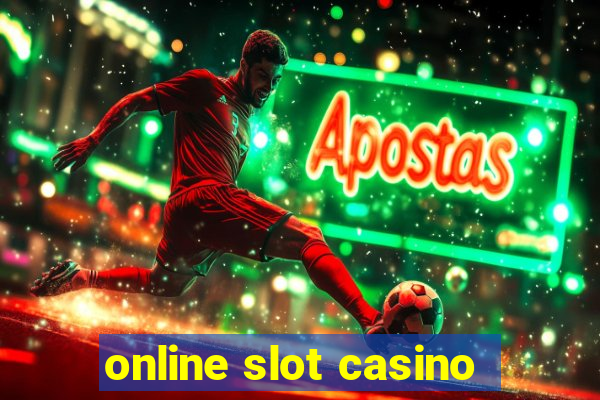 online slot casino