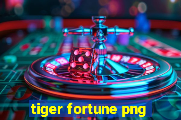 tiger fortune png