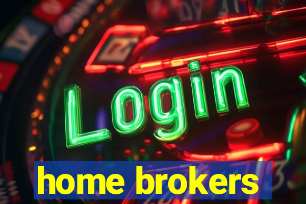 home brokers