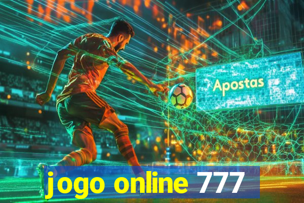 jogo online 777