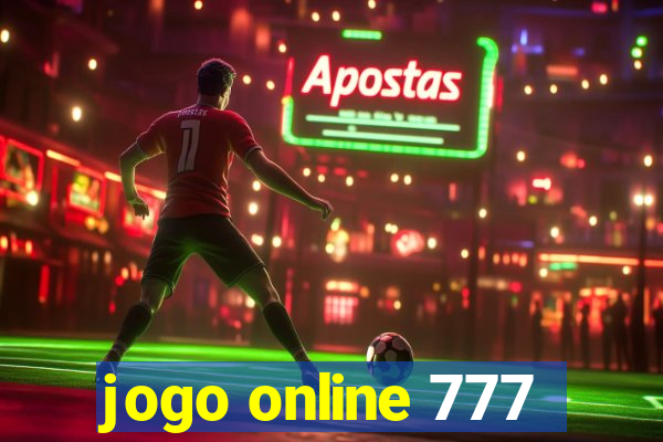 jogo online 777