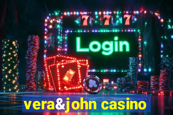 vera&john casino