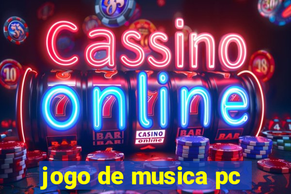 jogo de musica pc