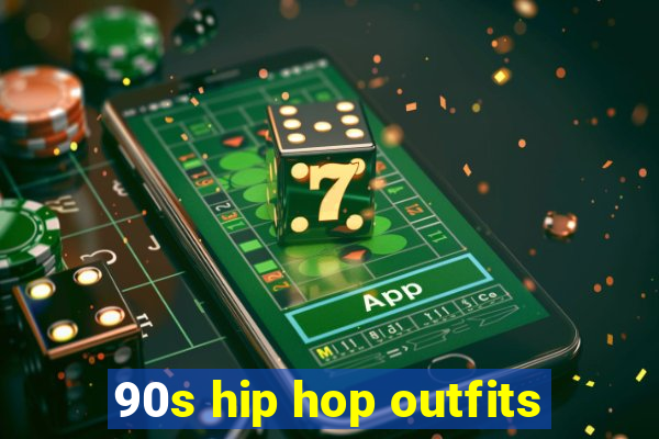 90s hip hop outfits