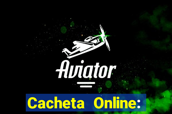 Cacheta Online: Jogo de Cartas