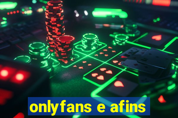 onlyfans e afins