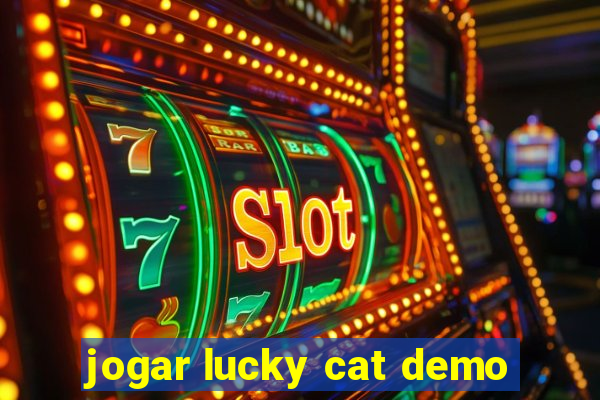 jogar lucky cat demo