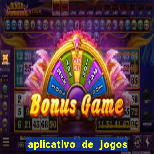 aplicativo de jogos que paga no pix