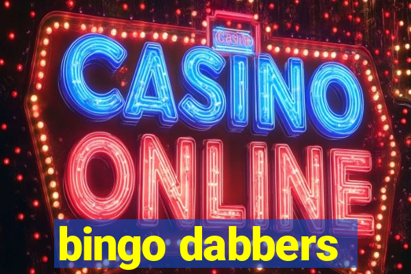 bingo dabbers