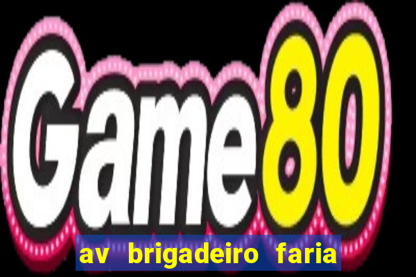 av brigadeiro faria lima 3477