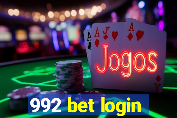 992 bet login