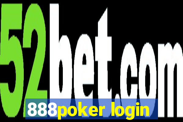 888poker login