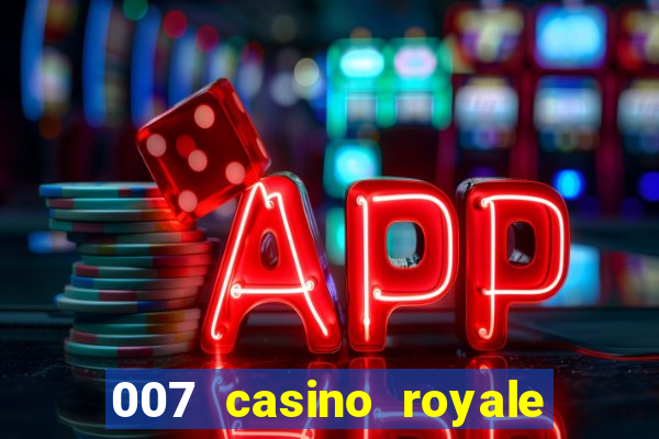 007 casino royale audio portugues