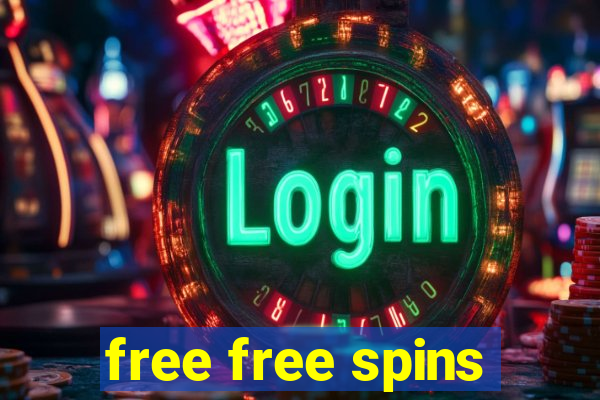 free free spins